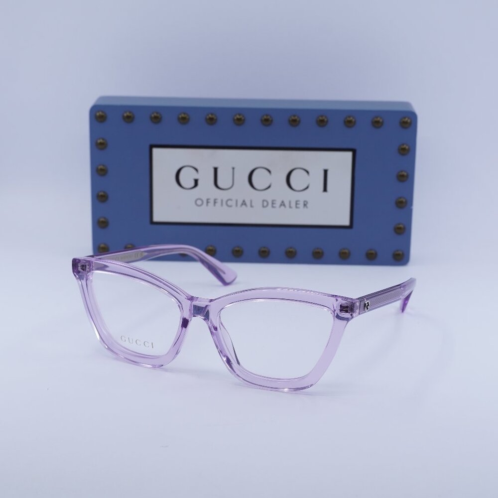 Final Price! Gucci GG1686O 008 Eyeglasses